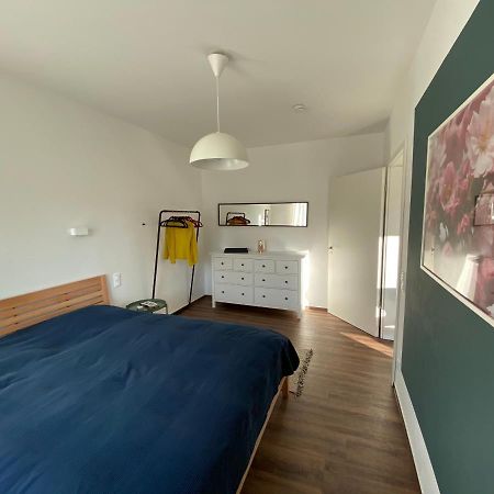 Ferienwohnung Zum Kiessee Schwarmstedt Bagian luar foto
