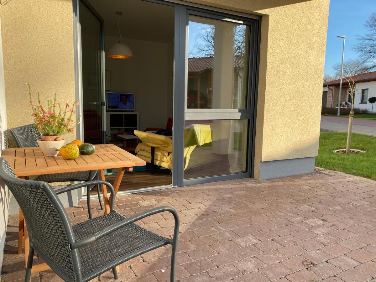 Ferienwohnung Zum Kiessee Schwarmstedt Bagian luar foto